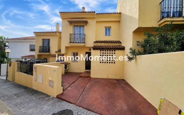 Resale - Townhouse - Sotogrande - La Alcaidesa