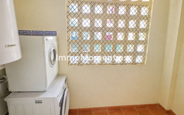 Resale - Townhouse - Sotogrande - La Alcaidesa