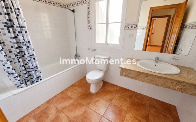 Resale - Townhouse - Sotogrande - La Alcaidesa