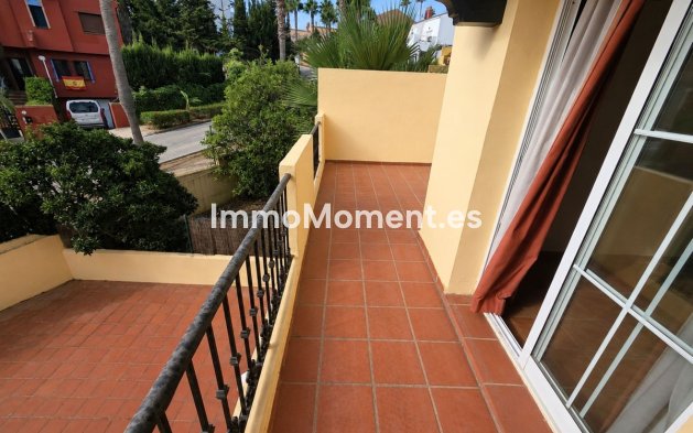 Resale - Townhouse - Sotogrande - La Alcaidesa