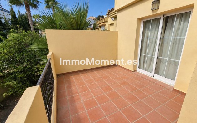 Resale - Townhouse - Sotogrande - La Alcaidesa
