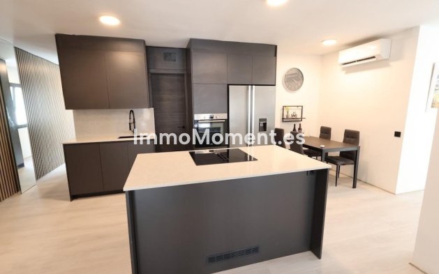 Wiederverkauf - Wohnung - Torrevieja - Torrevieja Centro