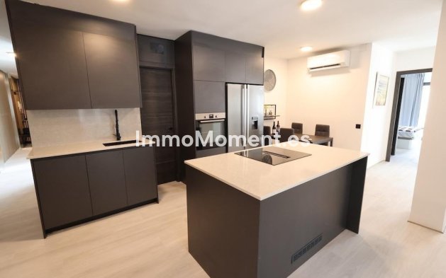 Wiederverkauf - Wohnung - Torrevieja - Torrevieja Centro