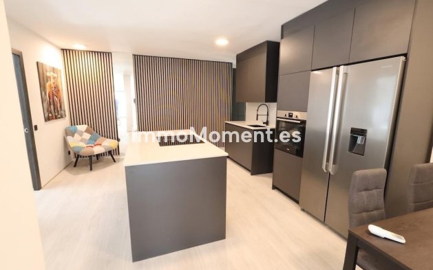 Wiederverkauf - Wohnung - Torrevieja - Torrevieja Centro