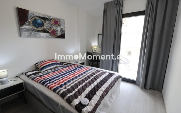 Wiederverkauf - Wohnung - Torrevieja - Torrevieja Centro