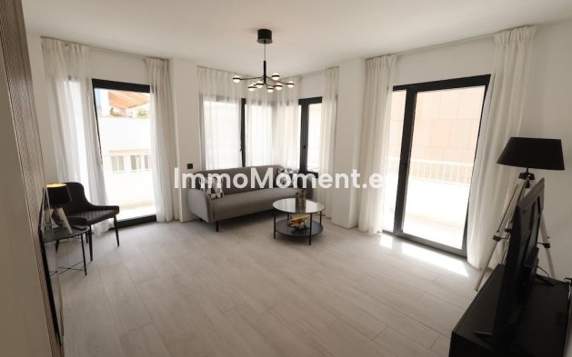 Wiederverkauf - Wohnung - Torrevieja - Torrevieja Centro