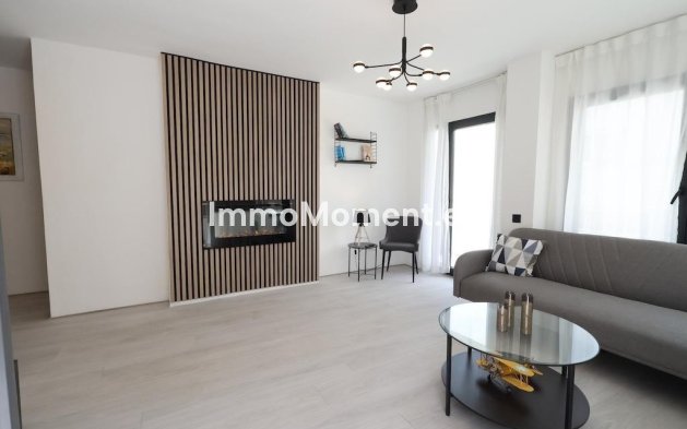 Wiederverkauf - Wohnung - Torrevieja - Torrevieja Centro
