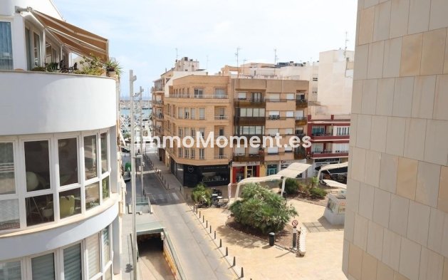 Wiederverkauf - Wohnung - Torrevieja - Torrevieja Centro