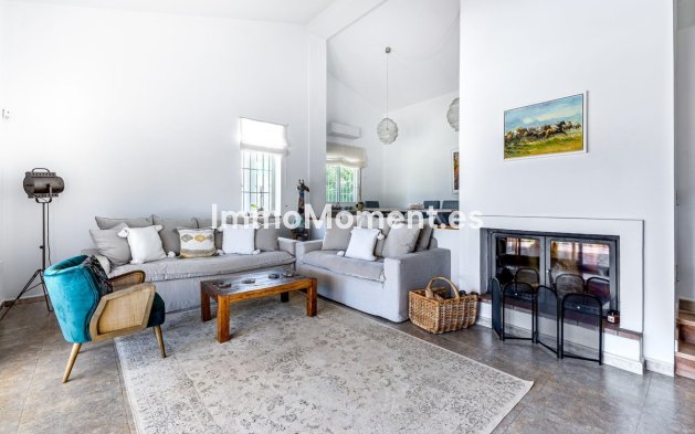 Reventa - Villa independiente - Interior  - Alhaurín el Grande Centro