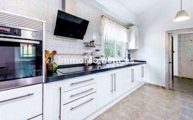 Reventa - Villa independiente - Interior  - Alhaurín el Grande Centro