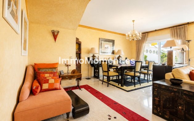 Wiederverkauf - Wohnung - Marbella - Guadalmina Baja