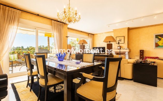 Wiederverkauf - Wohnung - Marbella - Guadalmina Baja