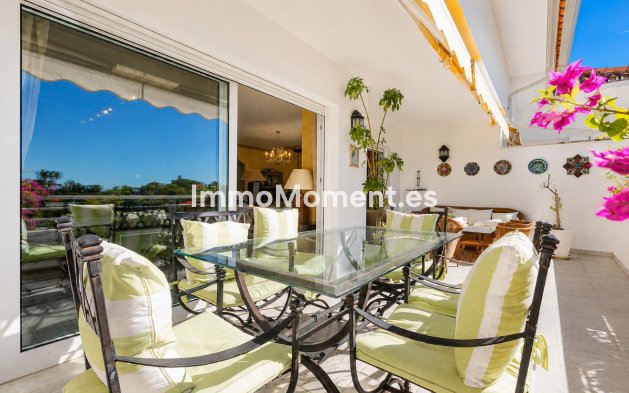 Wiederverkauf - Wohnung - Marbella - Guadalmina Baja