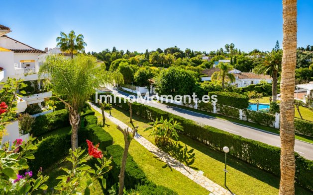 Wiederverkauf - Wohnung - Marbella - Guadalmina Baja