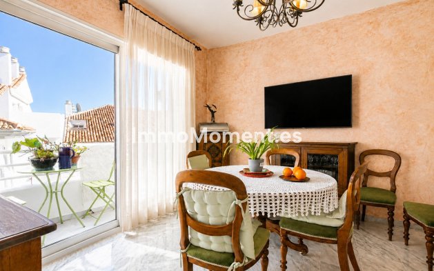 Wiederverkauf - Wohnung - Marbella - Guadalmina Baja