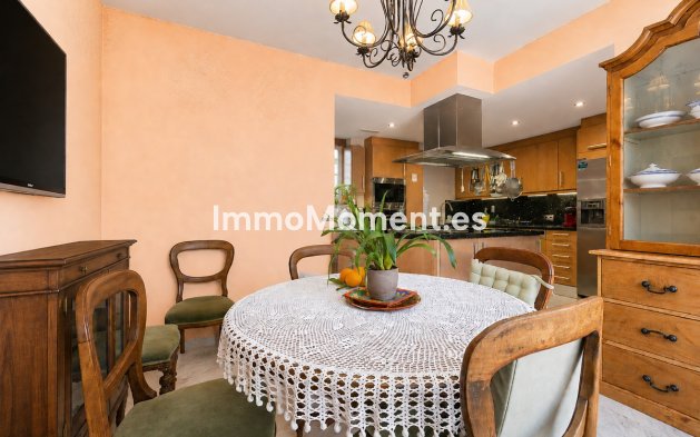 Wiederverkauf - Wohnung - Marbella - Guadalmina Baja