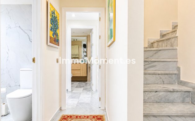 Wiederverkauf - Wohnung - Marbella - Guadalmina Baja