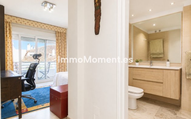 Wiederverkauf - Wohnung - Marbella - Guadalmina Baja