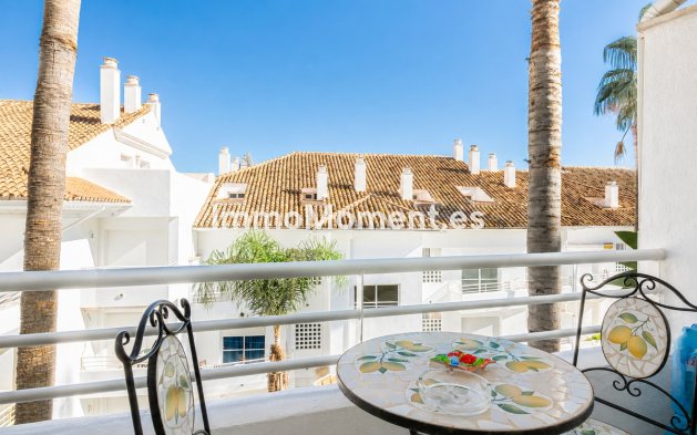 Wiederverkauf - Wohnung - Marbella - Guadalmina Baja
