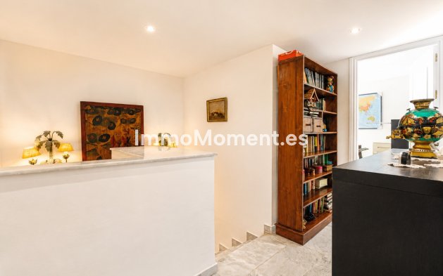 Wiederverkauf - Wohnung - Marbella - Guadalmina Baja