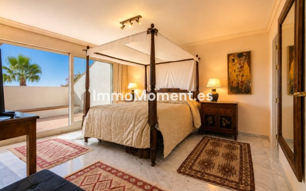 Wiederverkauf - Wohnung - Marbella - Guadalmina Baja