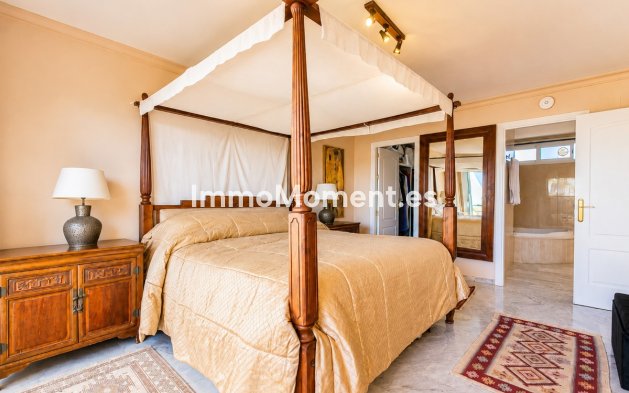 Wiederverkauf - Wohnung - Marbella - Guadalmina Baja