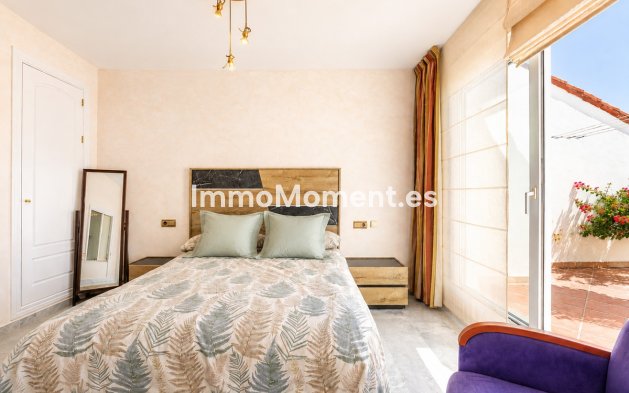 Wiederverkauf - Wohnung - Marbella - Guadalmina Baja