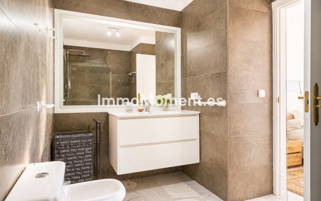 Wiederverkauf - Wohnung - Marbella - Guadalmina Baja