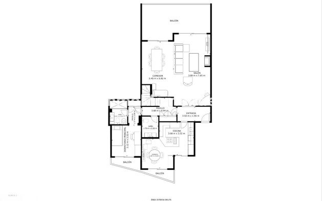 Wiederverkauf - Wohnung - Marbella - Guadalmina Baja