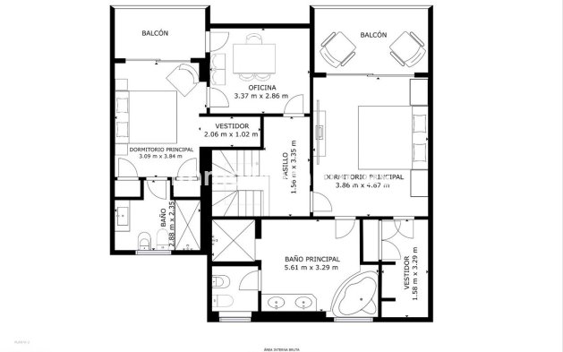 Wiederverkauf - Wohnung - Marbella - Guadalmina Baja