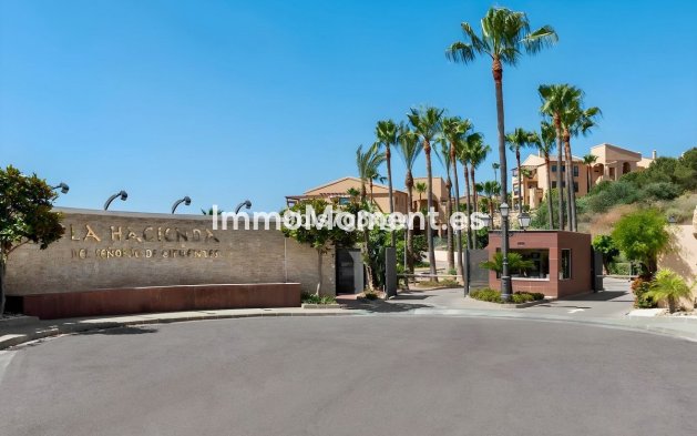 Revente - Appartement - Benahavís - Benahavís Centro
