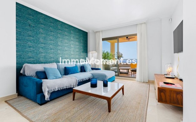 Revente - Appartement - Benahavís - Benahavís Centro