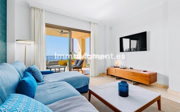 Revente - Appartement - Benahavís - Benahavís Centro
