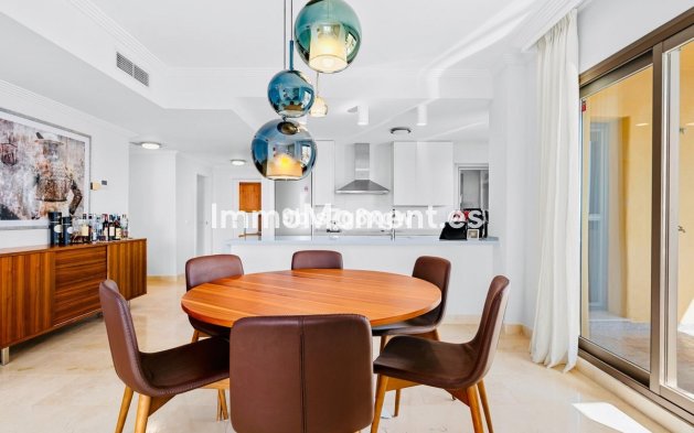 Revente - Appartement - Benahavís - Benahavís Centro
