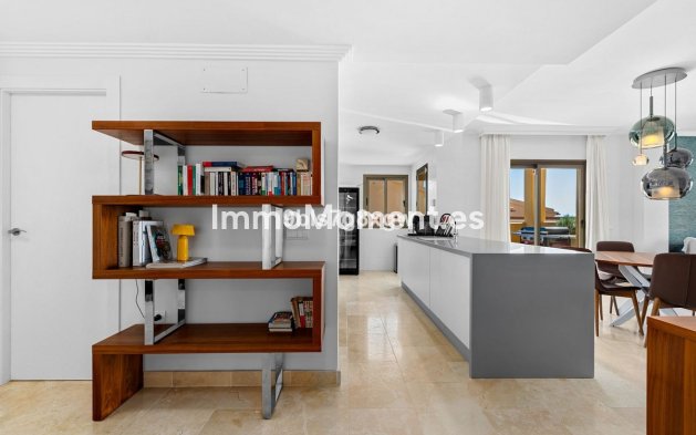 Revente - Appartement - Benahavís - Benahavís Centro