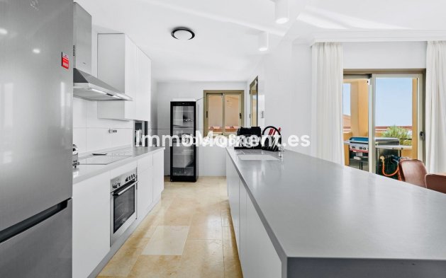 Revente - Appartement - Benahavís - Benahavís Centro