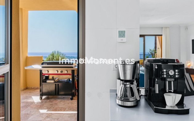 Revente - Appartement - Benahavís - Benahavís Centro