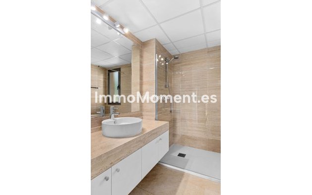 Revente - Appartement - Benahavís - Benahavís Centro