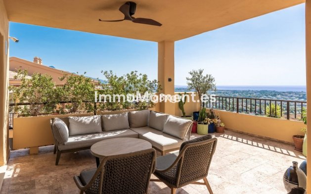 Revente - Appartement - Benahavís - Benahavís Centro