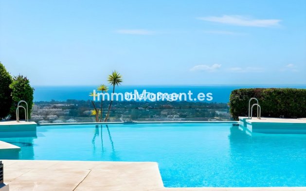 Revente - Appartement - Benahavís - Benahavís Centro