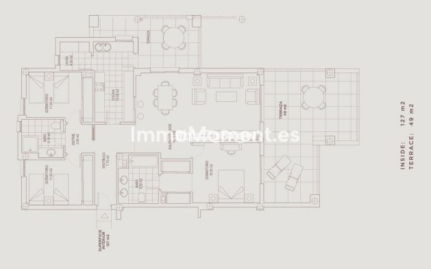 Revente - Appartement - Benahavís - Benahavís Centro