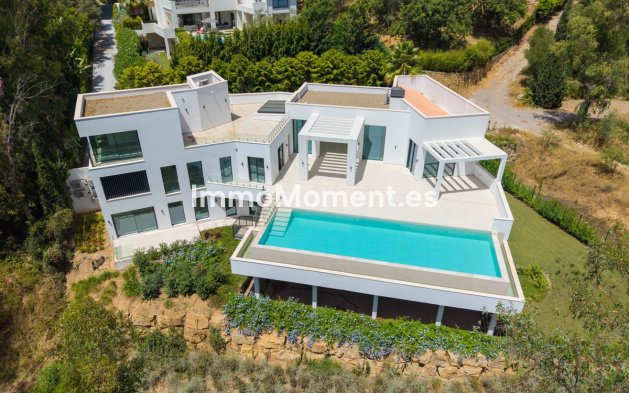 Wiederverkauf - Freistehende Villa - Sotogrande - Sotogrande Alto