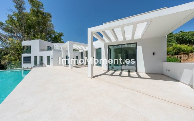 Wiederverkauf - Freistehende Villa - Sotogrande - Sotogrande Alto