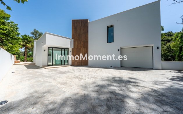 Wiederverkauf - Freistehende Villa - Sotogrande - Sotogrande Alto
