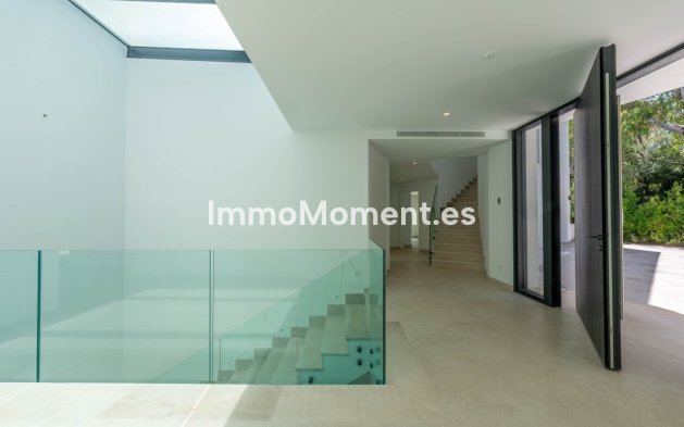 Wiederverkauf - Freistehende Villa - Sotogrande - Sotogrande Alto