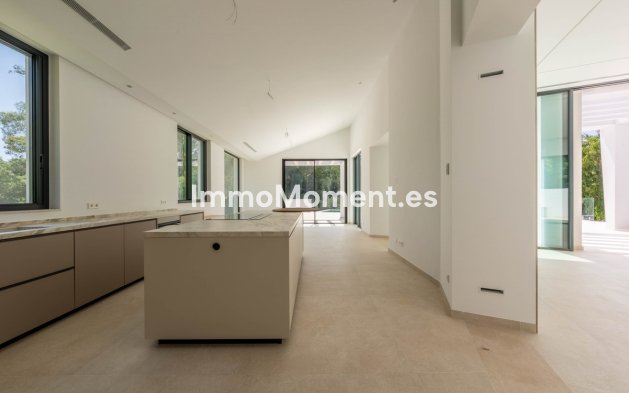 Wiederverkauf - Freistehende Villa - Sotogrande - Sotogrande Alto