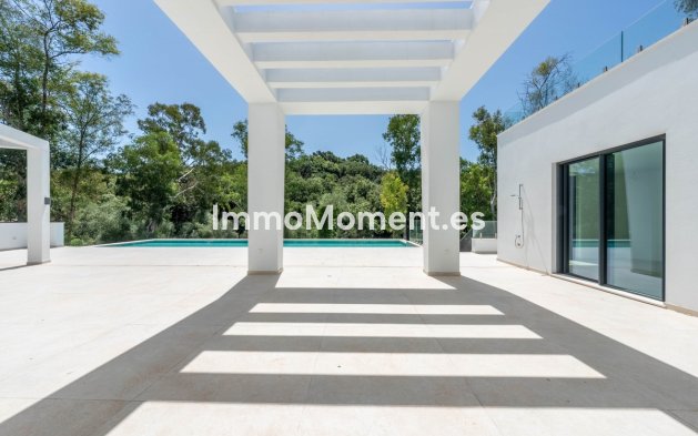 Wiederverkauf - Freistehende Villa - Sotogrande - Sotogrande Alto