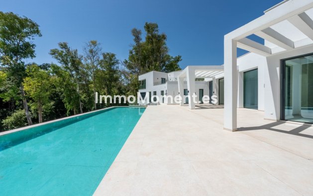 Wiederverkauf - Freistehende Villa - Sotogrande - Sotogrande Alto
