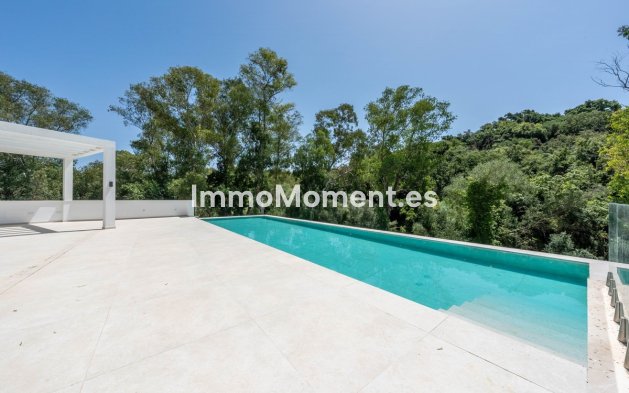 Wiederverkauf - Freistehende Villa - Sotogrande - Sotogrande Alto