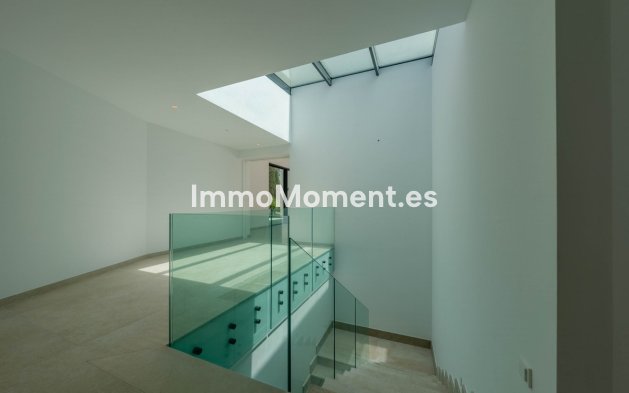Wiederverkauf - Freistehende Villa - Sotogrande - Sotogrande Alto
